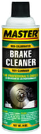 PRIME-GUARD NON-CHLORINATED BRAKE PARTS CLEANER -  14 OZ AEROSOL