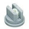 TEEJET EXTENDED RANGE FLAT SPRAY TIP - GRAY