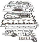 TISCO Full Gasket Set less Crankshaft Seals for John Deere, RG27881