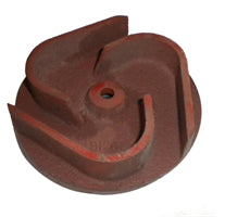 ALUMINUM PUMP IMPELLER - CAST IRON