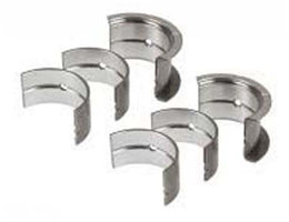 TISCO Main Bearing Set - .040" Undersized for Ford 261297