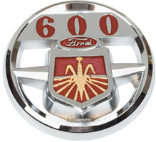 TISCO Hood Emblem for Ford, NCA16600A