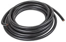 1/0 AWG BLACK BATTERY CABLE BLACK STRIPE -  25 FOOT ROLL - 1/0 GAUGE