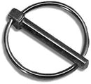 AgSmart Lynch Pin - 7/16" x 2-3/8", Black