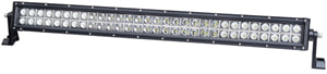 LED LIGHT BAR 60 LEDS 13,200 LUMEN, FLOOD / SPOT PATTERN, 35" OAL