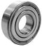 207 RADIAL BALL BEARING-SHIELDED   35mm BORE