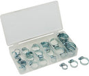 34 PIECE HOSE CLAMP ASSORTMENT