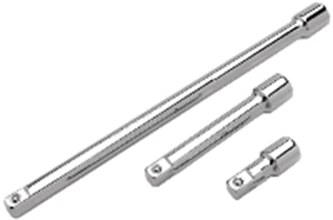 EXTENSION SET - 3PC DR X 3/8"