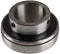 INSERT BEARING WITH SET SCREW - 2-1/4" BORE  -WIDE INNER RING - GREASABLE