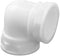 STREET ELBOW, NYLON, 1" FEMALE PIPE THREAD X 1" MALE PIPE THREAD