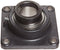 TIMKEN  4 HOLE FLANGE UNIT WITH 1-7/16" BEARING - TRIPLE LIP SEAL