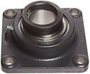 TIMKEN  4 HOLE FLANGE UNIT WITH 2-7/16" BEARING