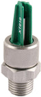 HYPRO BOOM X-TENDER BOOMLESS NOZZLE 1/4"NPT