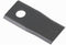 DISC MOWER DRUM KNIFE FOR KUHN / NEW HOLLAND - LEFT HAND REPLACES 561-512-10  / 766726    7° TWIST