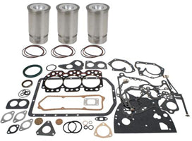 BASIC ENGINE OVERHAUL KIT FOR JOHN DEERE TRACTORS