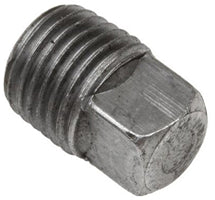 1/4 INCH MNPT  GALVANIZED PLUG