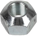 9/16"-18  WHEEL NUT WITH 1 INCH HEAD