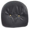 SEAT CUSHION UNIVERSAL, BLACK