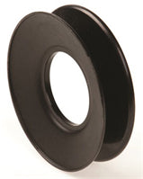 C GROOVE WELD PULLEY 6"