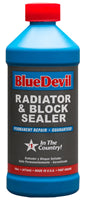 BLUE DEVIL RADIATOR & BLOCK SEALER