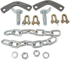 Drawbar Stabilizer Chain Kit for Ford NCA596B, 957E596