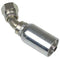 1/2 INCH HOSE X 3/4 INCH - 16 JIC FEMALE ELBOW - 45 SWIVEL