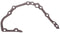 TISCO Timing Cover Gasket for Ford, 8N6020C