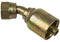 3/8 INCH HOSE X 11/16 ORFS FEMALE ELBOW - 45 SWIVEL