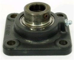 TIMKEN  4 HOLE FLANGE UNIT WITH 2-1/4 BEARING