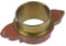 TISCO Clutch Release Bearing Carrier for Massey Ferguson, 886727M4