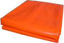 AgSmart Levee Dam Material - Orange, 6' x 9'
