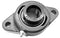 TIMKEN  2 HOLE FLANGE WITH 1-1/4" BEARING - NARROW SERIES INSERT