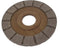 TISCO Brake Disc for Massey Ferguson, 1805980M1