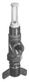 TISCO Fuel Shut Off Valve for Massey Ferguson, 898540M91