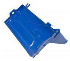 BATTERY TRAY / BATTERY BOX ASSEMBLY, 19-1/2" X 8-1/2"