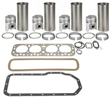 BASIC IN-FRAME OVERHAUL KIT FOR INTERNATIONAL HARVESTER