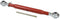 20 INCH CAT 2 RED TOP LINK ASSEMBLY