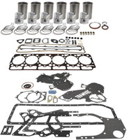 BASIC ENGINE OVERHAUL KIT FOR INTERNAIONAL HARVESTER