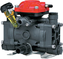 AR252 MEDIUM PRESSURE TWIN DIAPHRAGM PUMP - HAS 3/4" KEYED SHAFT