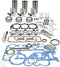 ENGINE OVERHAUL KIT FOR MASSEY FERGUSON