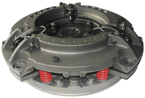 TISCO Dual Clutch Pressure Plate for Massey Ferguson, 526666M91