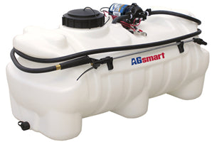 AgSmart® Sprayer - Standard Duty, 25 Gallon, Top Mount Pump