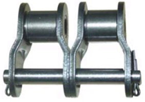 Diamond® Chain Offset Half Link -