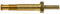 Carburetor Main Nozzle for Ford, 9N9530
