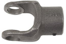 IMPLEMENT YOKE - 12 SERIES  -  1-1/8" ROUND