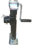 10" LIFT X 2,000 LB, SIDE WIND, TUBE MOUNT, ROUND TUBE JACK