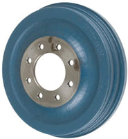 TISCO Brake Drum for Ford, C5NN1126E