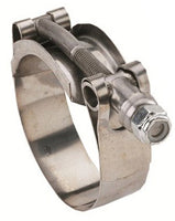 T BOLT CLAMP 2.87 TO 3.18''