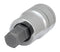 11MM X HEX BIT IMPACT SOCKET - 1/2 INCH DRIVE