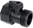 3/4 FGHT X 3/4 MGHT VALVE POLY